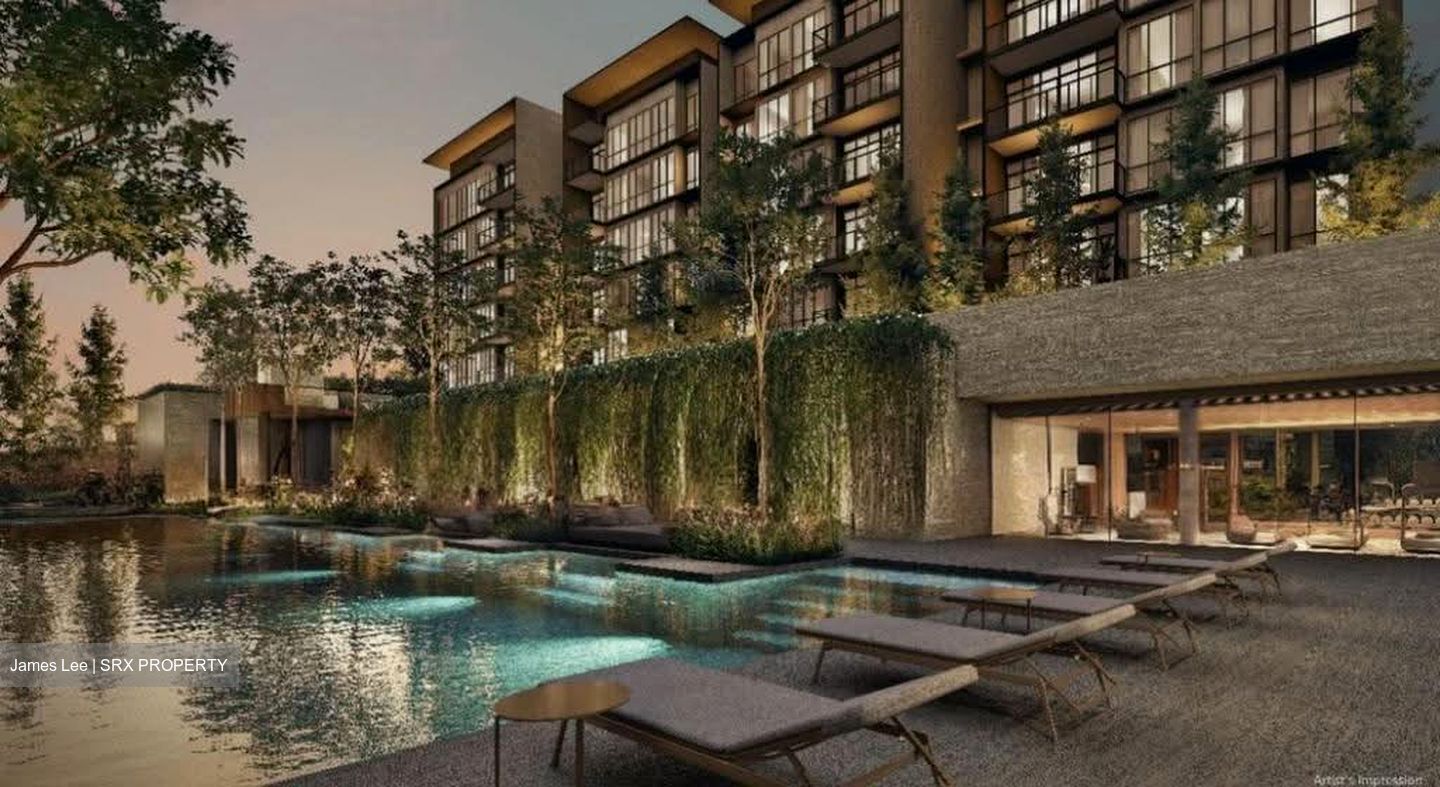 Jalan Merah Saga (D10), Condominium #610415351